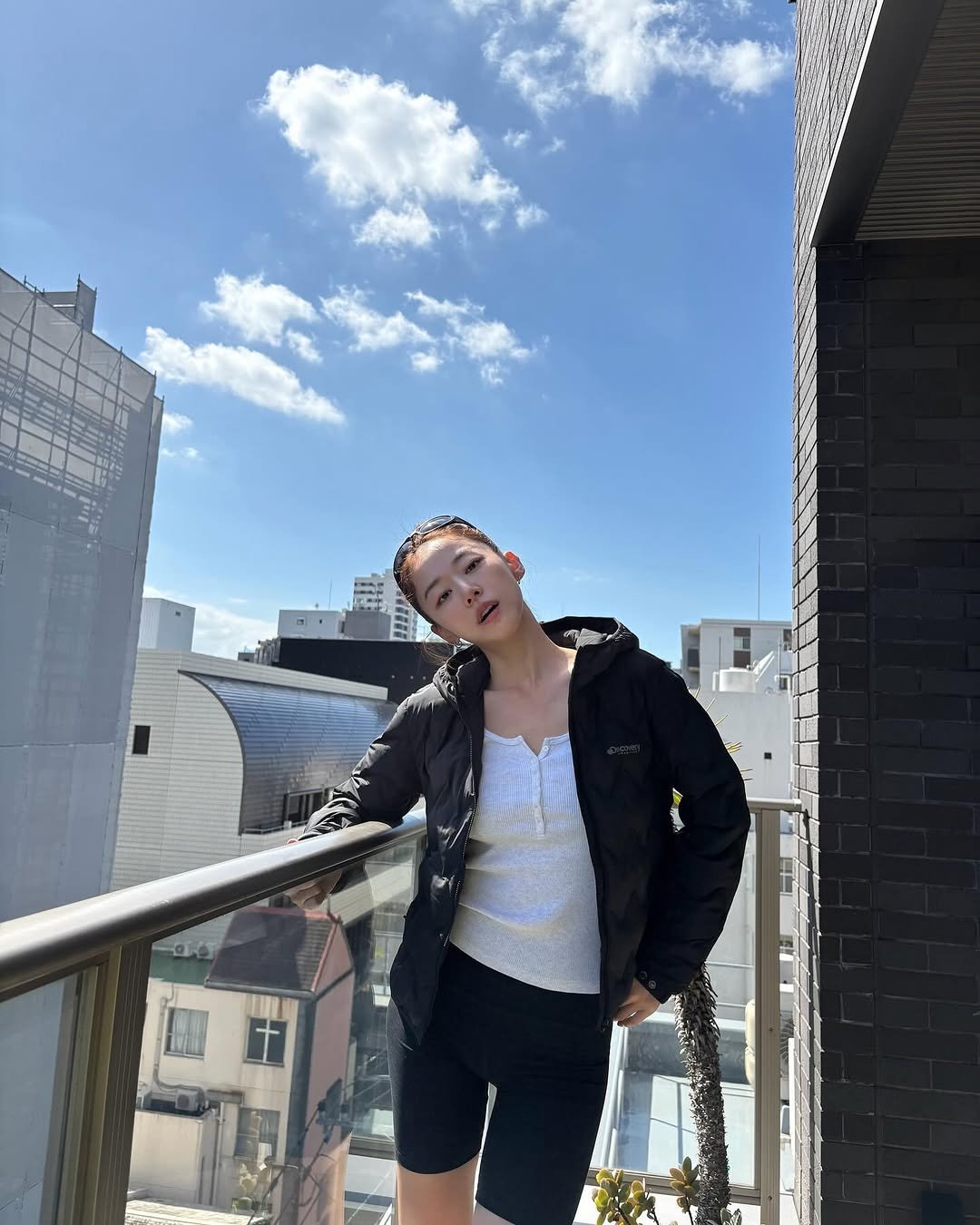 Photo shared by 이주명 on October 09, 2025 tagging @discoveryexpedition_kr.