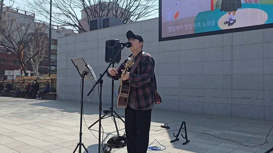 jnfac_official 게시물 이미지: 중랑 2시 토요버스킹

✨ 토요일 오후 2시, 중랑구가 공연장으로...