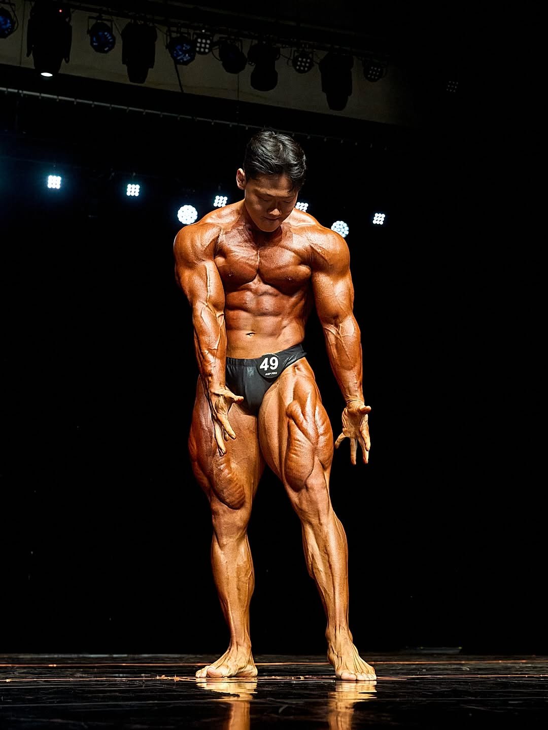 jo_gym02 게시물 이미지: 🇺🇸✈️

📸 @cocoviking_legend 
@ifbbprokorea
