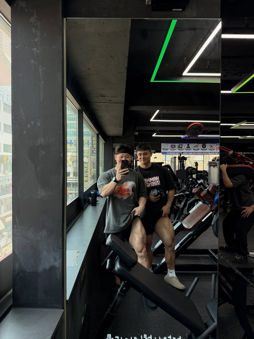 jo_gym02 게시물 이미지: 행복헬스중

📸 @chantastic__studio