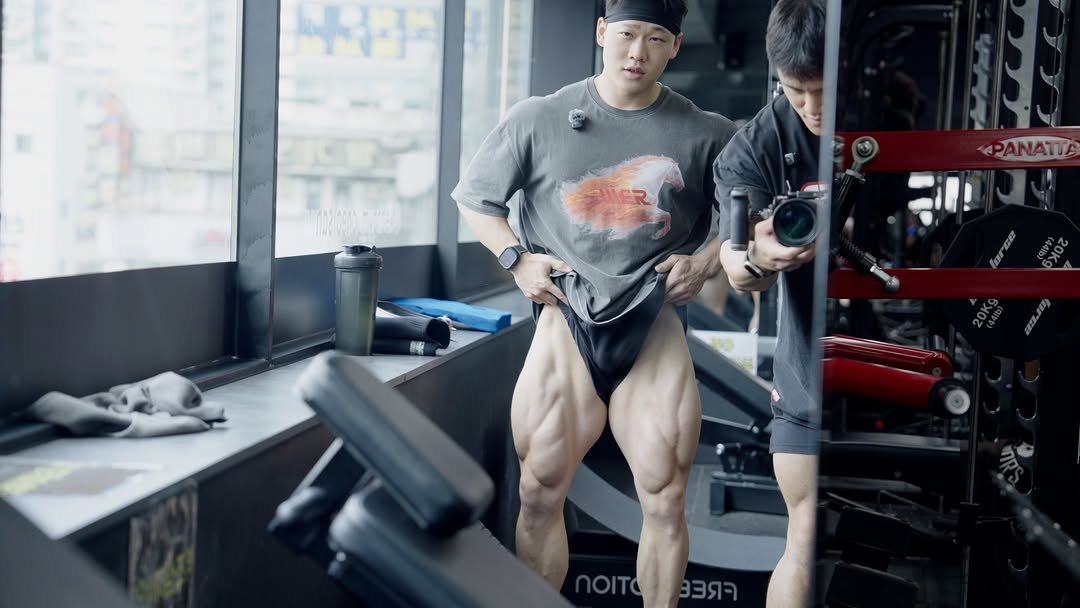 jo_gym02 게시물 이미지: 하체 더 좋아지기🤩

@movelist_official 
@rbw_apparel...