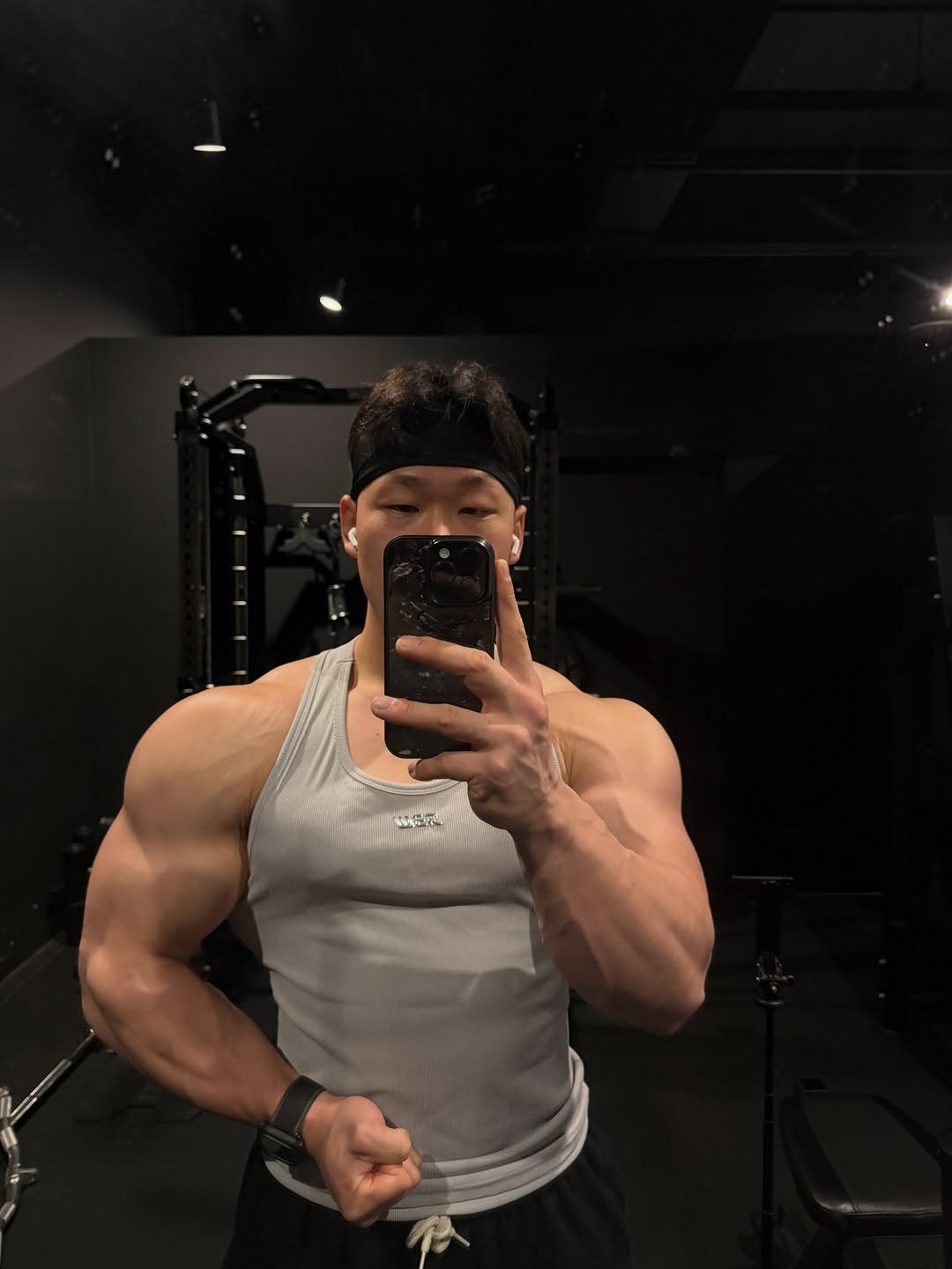 jo_gym02 게시물 이미지: 어깨 초토화🔥

펌프•레드포션 새로운 맛으로 쮸겁게🔥

💊...