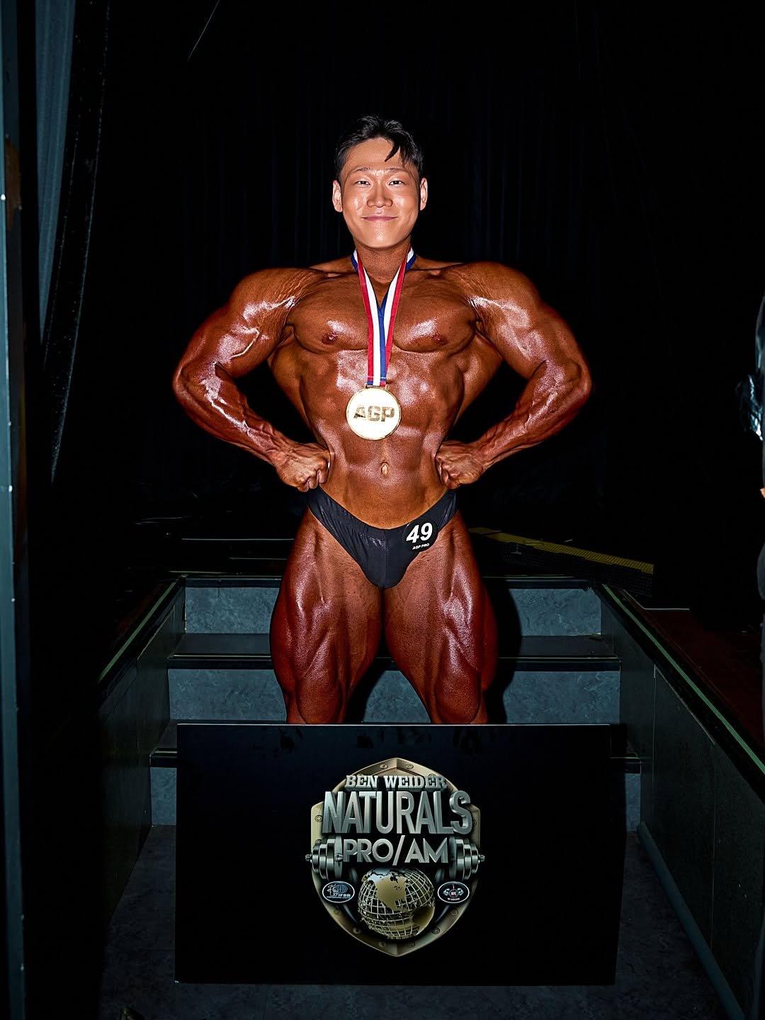 jo_gym02 게시물 이미지: 꿈의 무대까지 D-day 시작🇺🇸💥

더 단단하게 준비해서
11월엔 지금보다 훨씬...