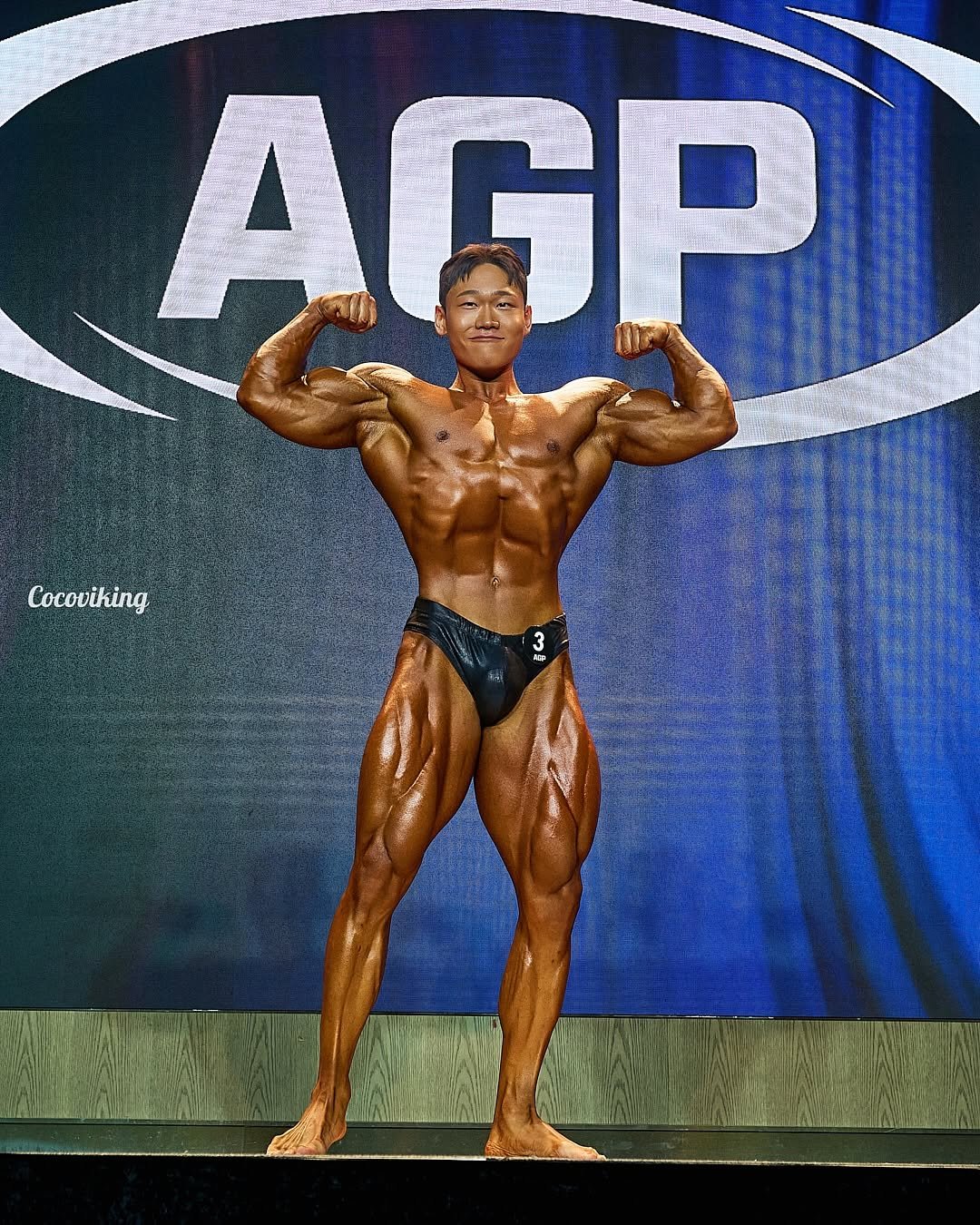 jo_gym02 게시물 이미지: AGP PRO SHOW✨

비포가 될 사진🔥
매년 발전하는...
