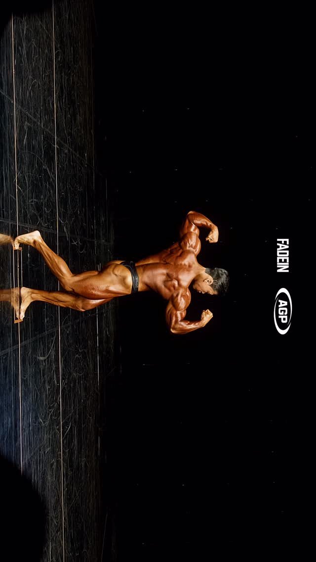 jo_gym02 게시물 이미지: 2026 AGP Natural PRO SHOW
ClassicPhysique Pre...