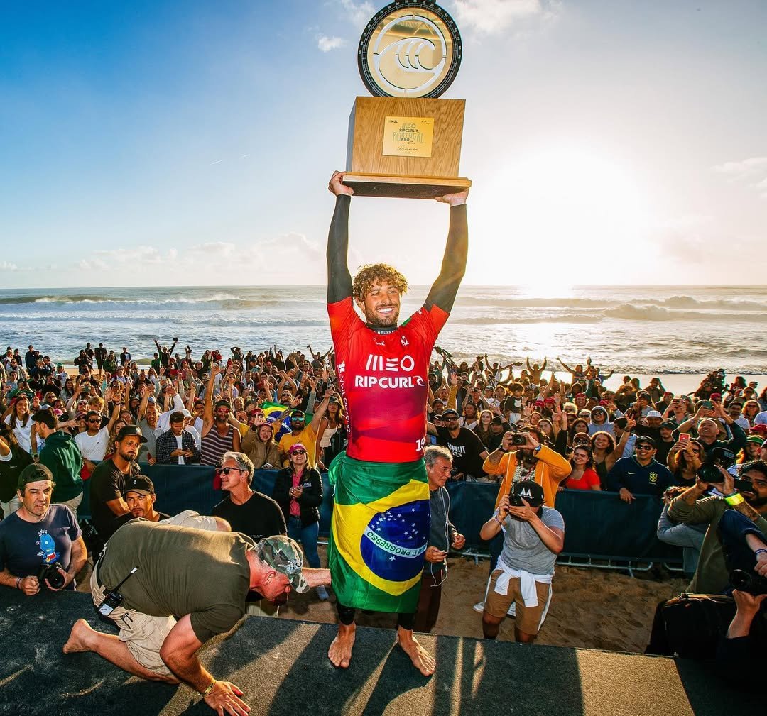 Photo by João Chianca on March 15, 2023.