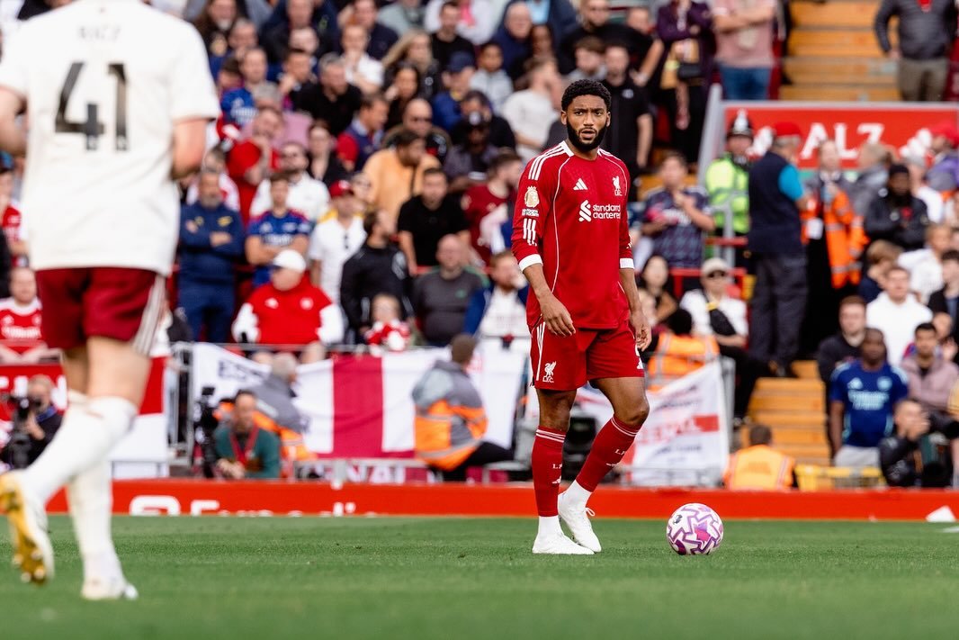 Photo by Joe Gomez on September 02, 2025.