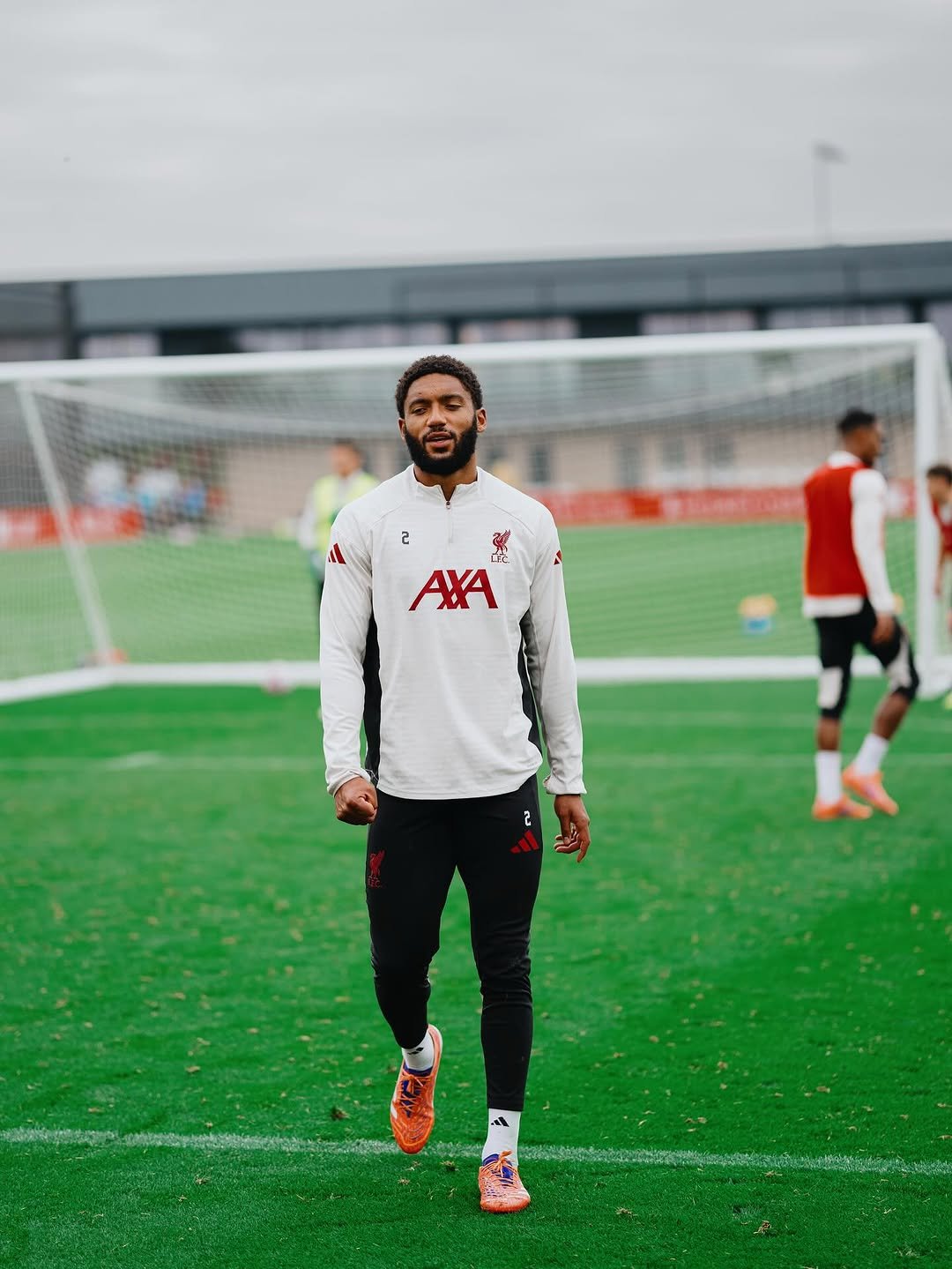 Photo by Joe Gomez on October 18, 2025.