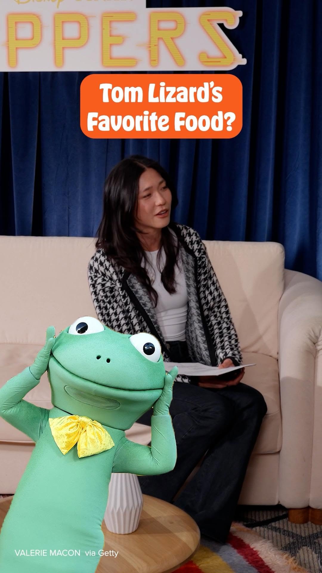 joelleolol 게시물 이미지: Tom Lizard likes... Lizard??? 

What happens...