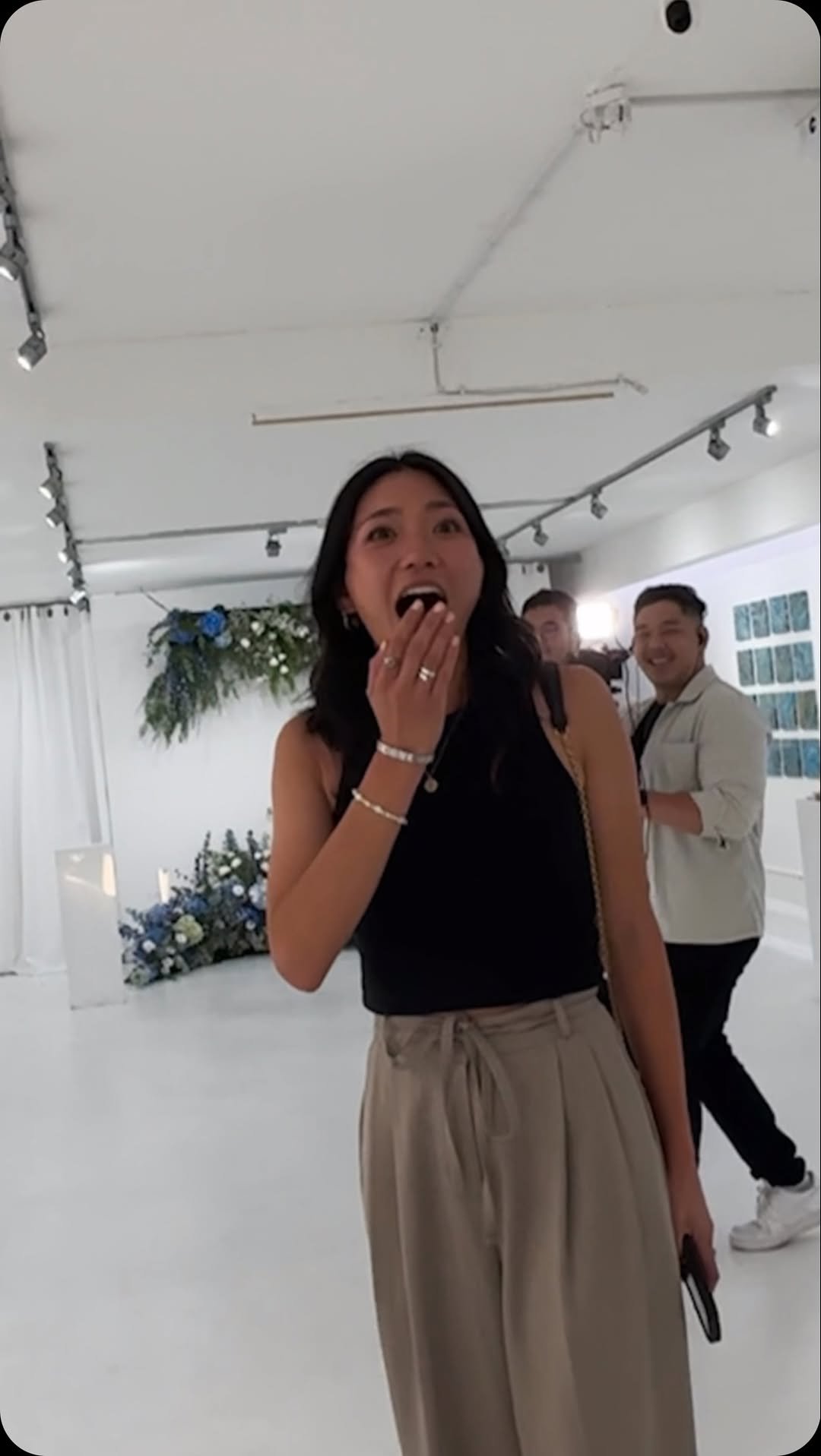 joelleolol 게시물 이미지: someone told me @seanoh95 ‘s proposal was the...