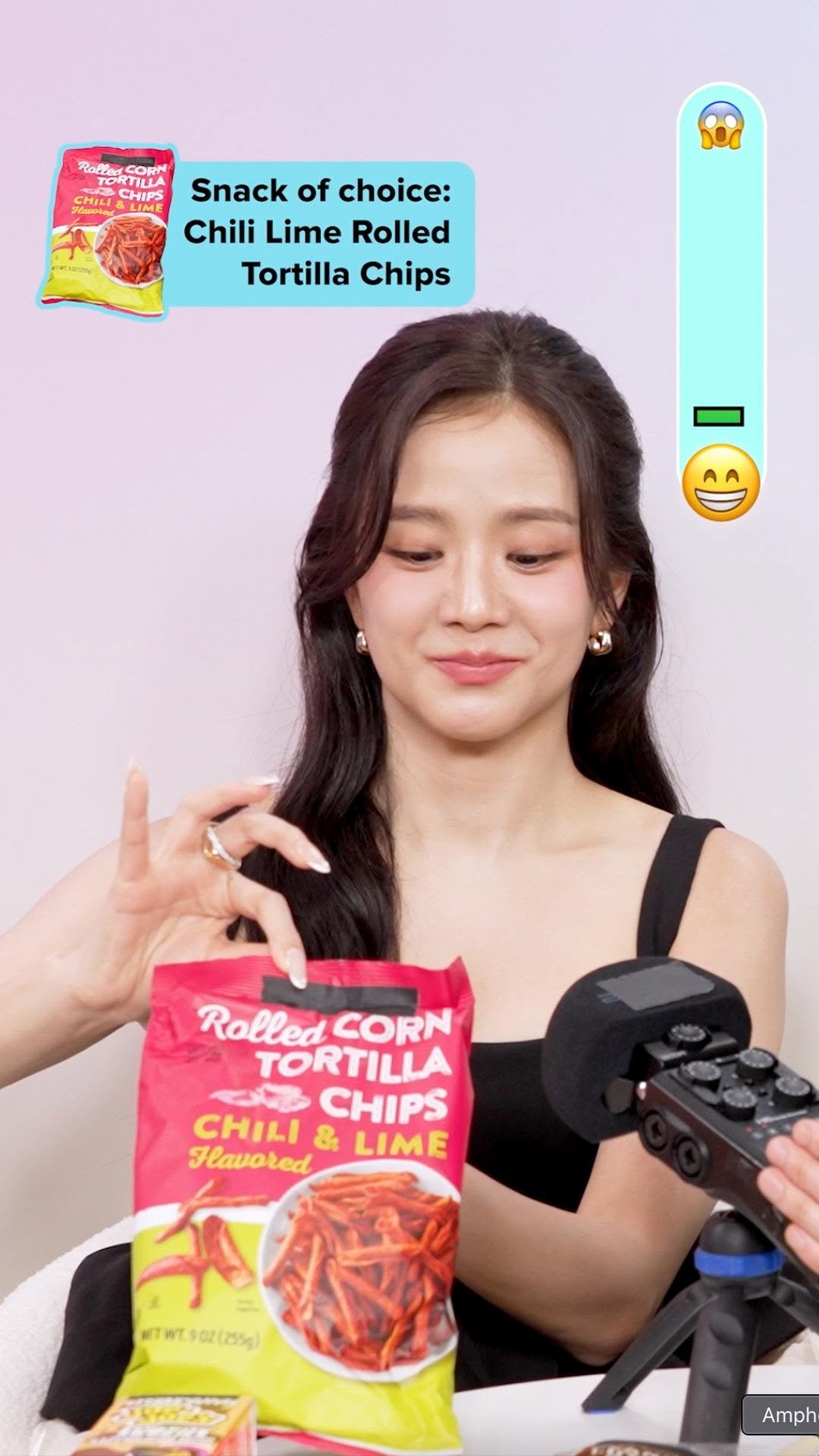 joelleolol 게시물 이미지: 🌶️ Currently building up our spice tolerance...