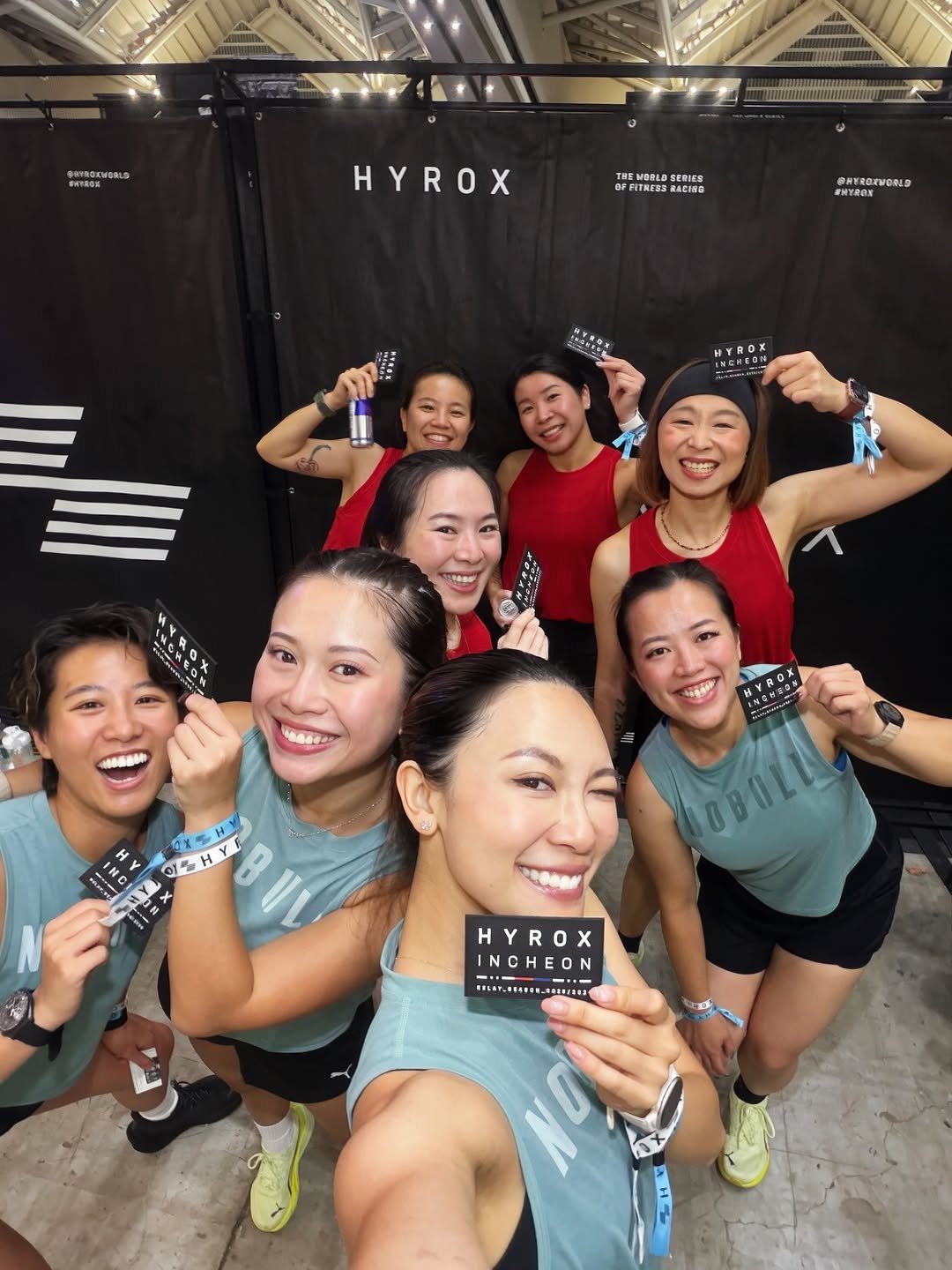 joemary_leung 게시물 이미지: 🤰🏻紀錄孕初完成兩個HYROX🦾

還記得年頭與學生討論新挑戰，
我提出不如旅行HYROX😂
...