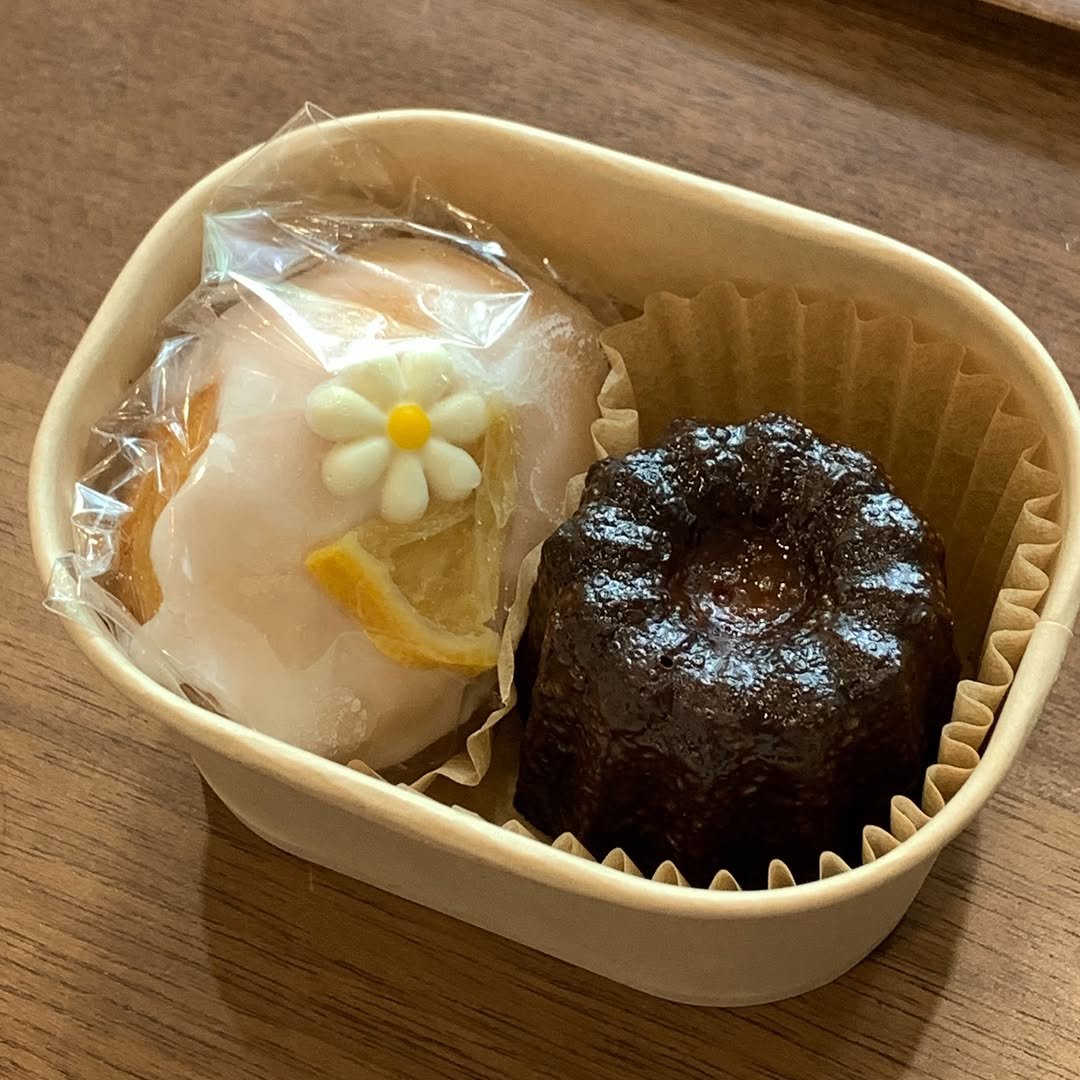 jogakdal_bakery 게시물 이미지: 가벼운 선물 🍋