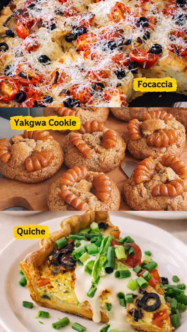 jogakdal_bakery 게시물 이미지: 🇰🇷PBA Sweet Journey: 
🍄Baked in Seoul ทริป 3...