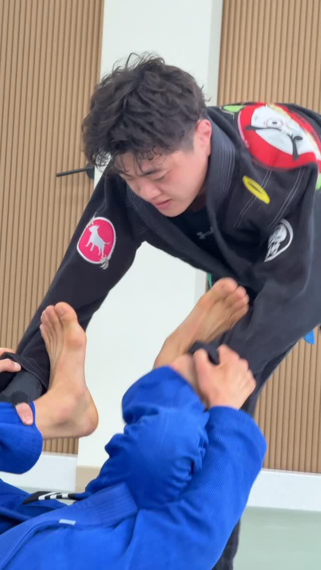 john.frankl.laveniche 게시물 이미지: @y_angs 🥷
#🥋 #주짓수 #柔術 #JiuJitsu #BJJ