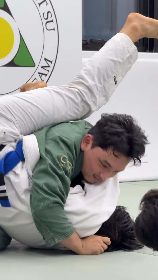 john.frankl.laveniche 게시물 이미지: @ye_chan319 
#🥋 #주짓수 #柔術 #JiuJitsu #BJJ
