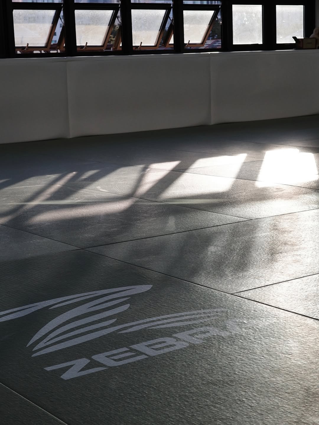 Photo by 존프랭클 주짓수 라베니체 / 김포주짓수, 장기동주짓수 on April 09, 2026. May be an image of punching bag, carpet, mat and text.