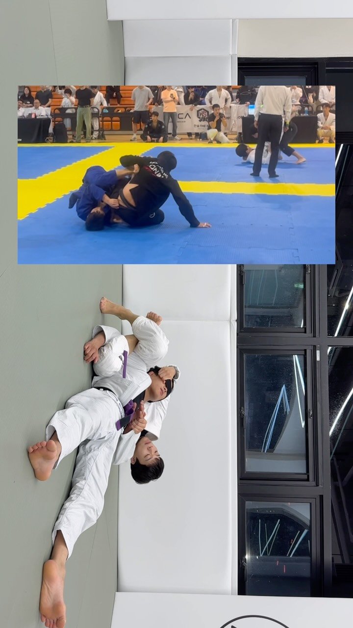john.frankl.laveniche 게시물 이미지: Xanadu with Squid
#🥋 #주짓수 #柔術 #JiuJitsu #BJJ