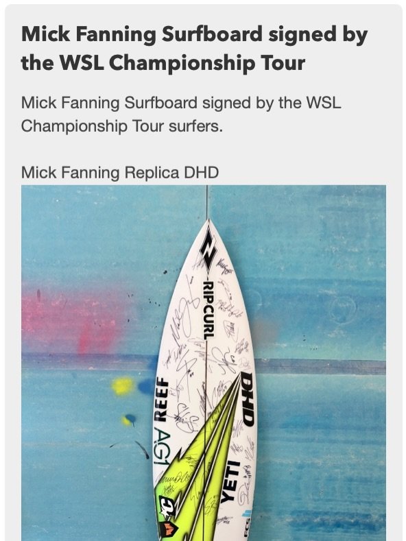 john_john_florence 게시물 이미지: @john_john_florence and I are raffling off...