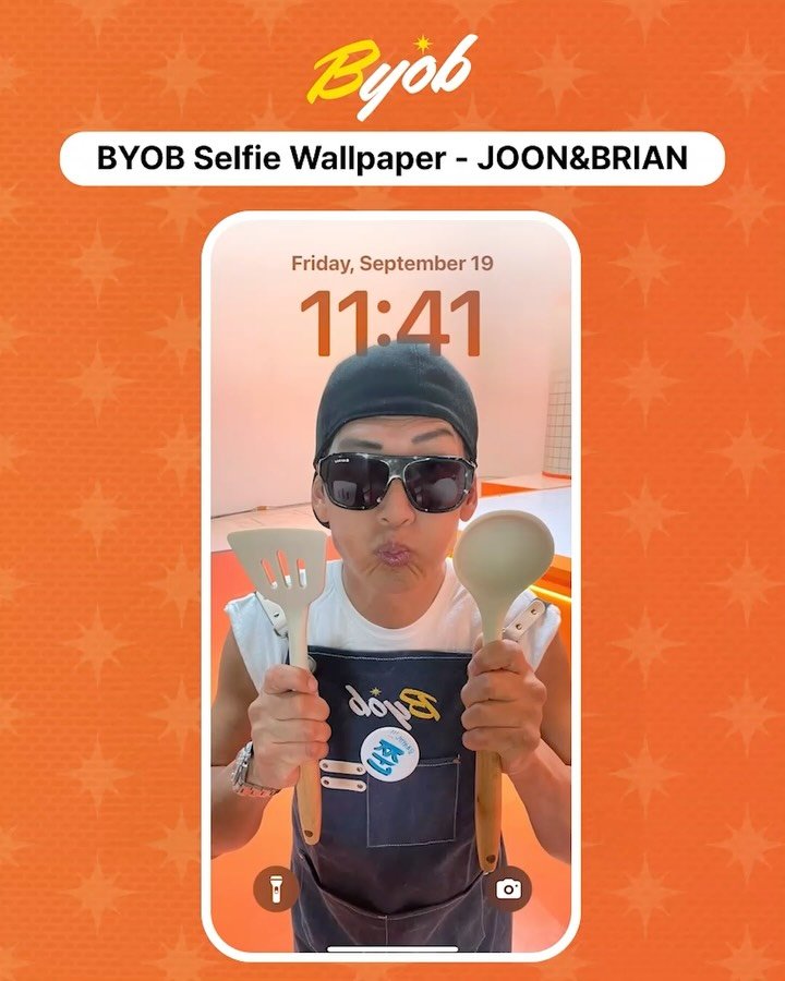 johnmaat_official 게시물 이미지: A final gift for BYOB Season 3 fans from Joon...