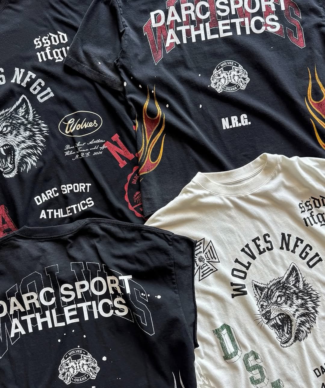 johnmel_ 게시물 이미지: @darcsportathletics N.R.G Chapter 1 Drops...