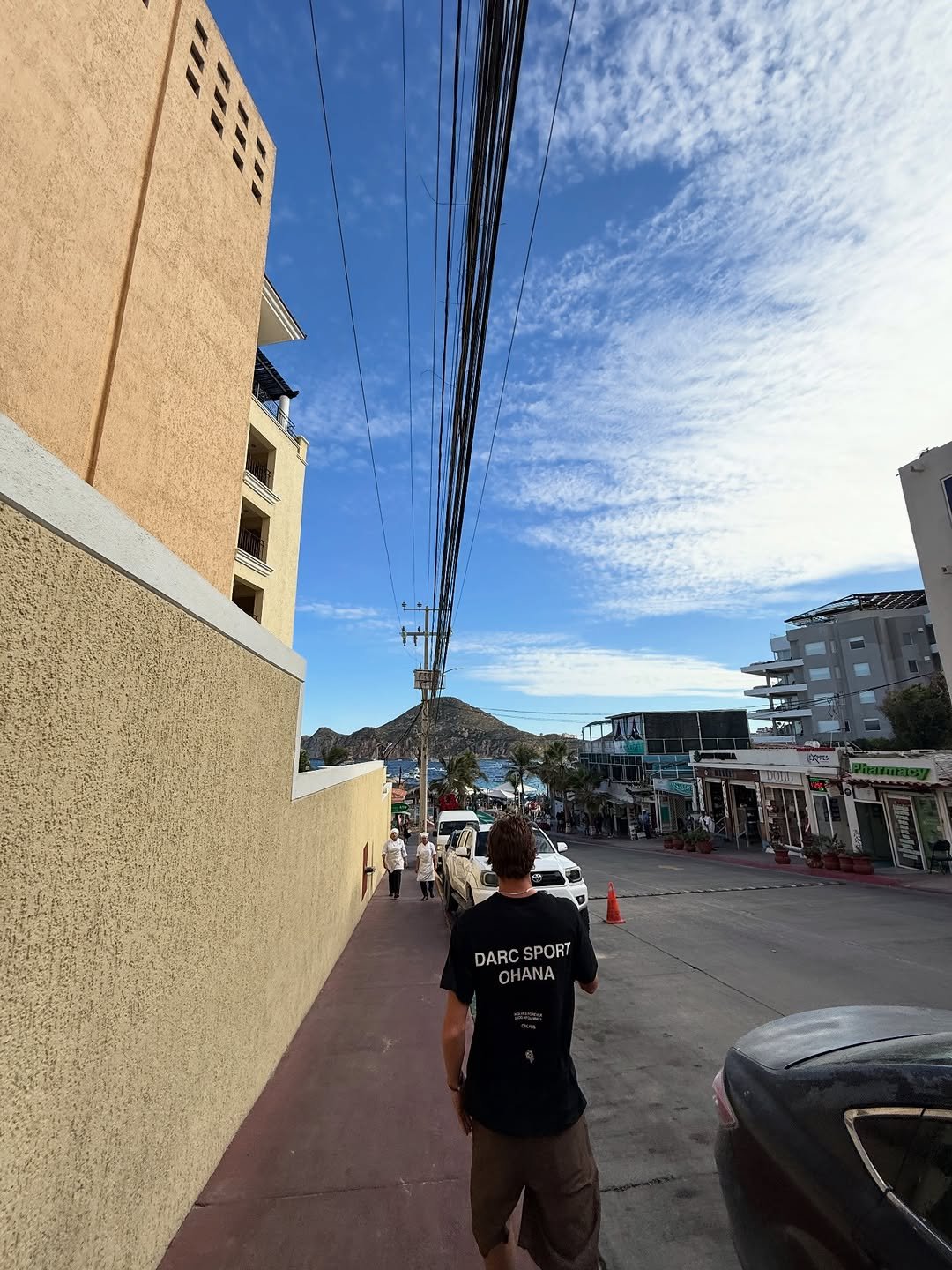 Photo shared by John Mel on November 24, 2025 tagging @darcsportathletics. May be an image of street and text.