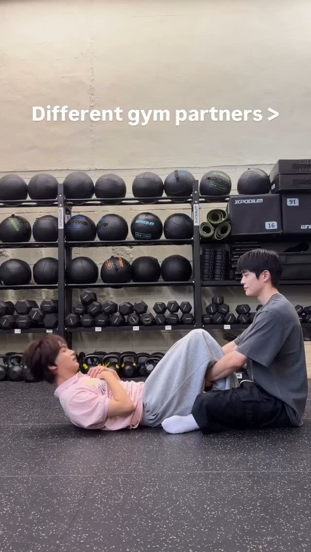 johnnyjsuh 게시물 이미지: 💪💪💪