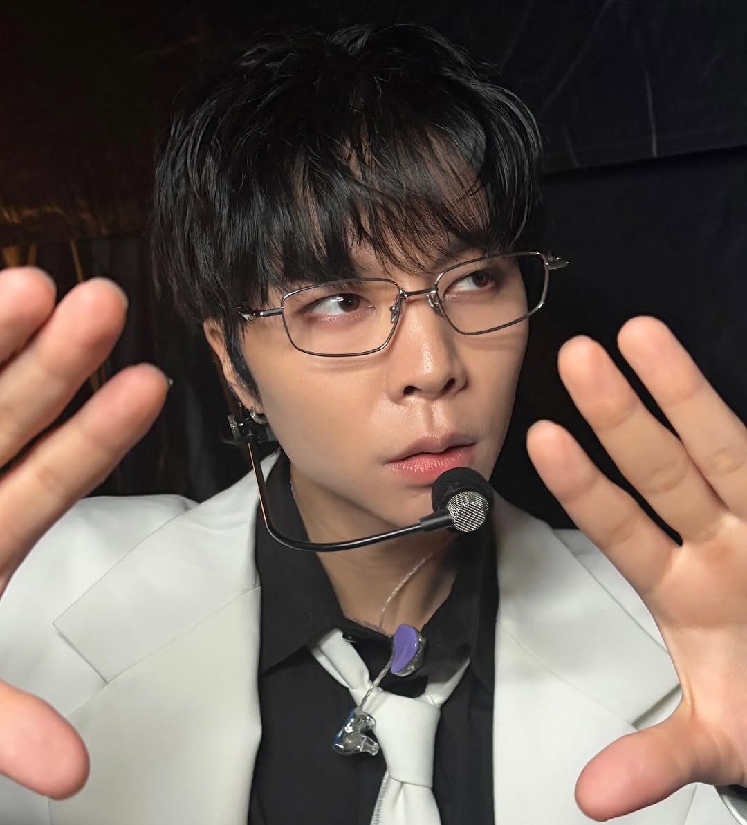 Photo by Johnny Suh on February 02, 2026. May be an image of bolo tie and text.