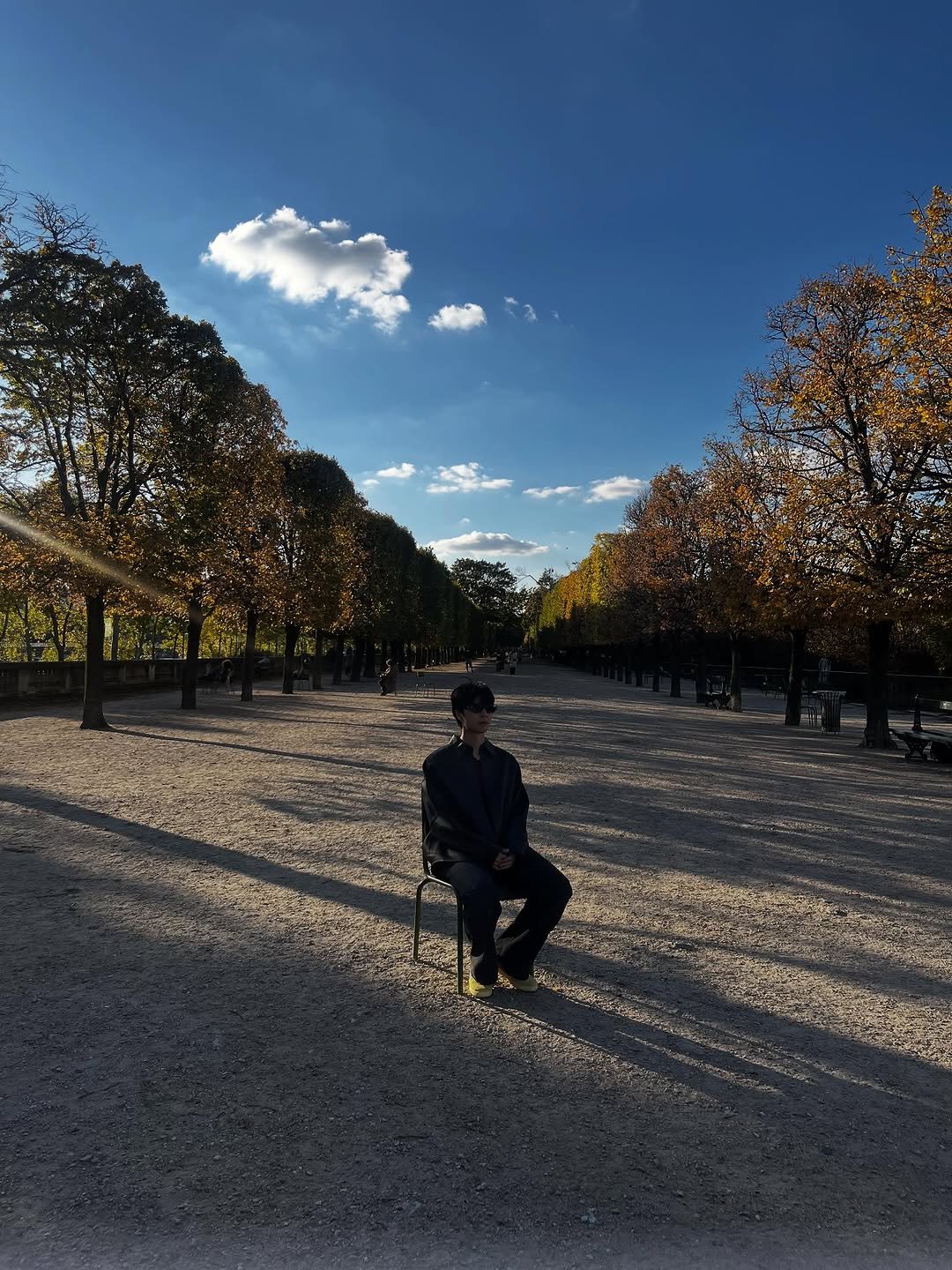 Photo by Johnny Suh on October 01, 2025. May be an image of 2 people.