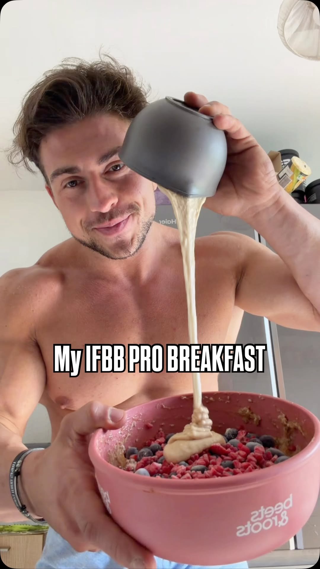 johnymuenster 게시물 이미지: Johny’s Anabol1c Breakfast!😎
