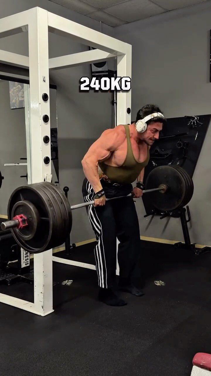johnymuenster 게시물 이미지: Light Weight Baby!😈