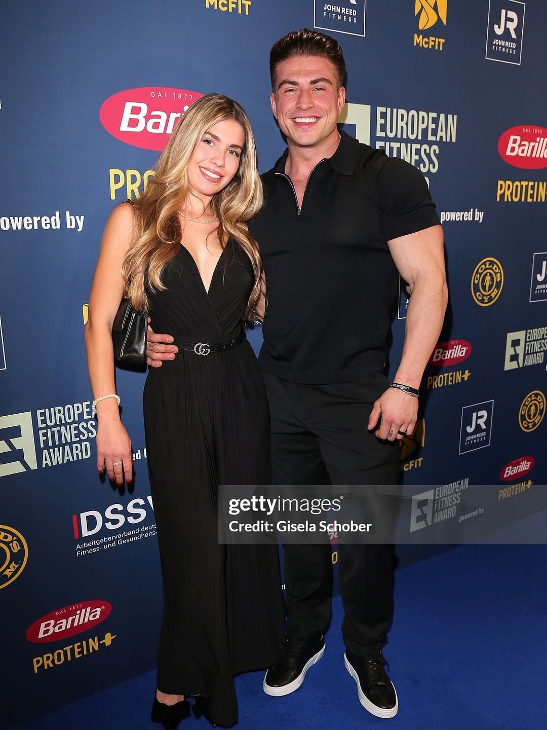 Photo by Johny Münster | The German Phoenix 🐦‍🔥 on November 19, 2025. May be an image of one or more people, carpet, jumpsuit and text.