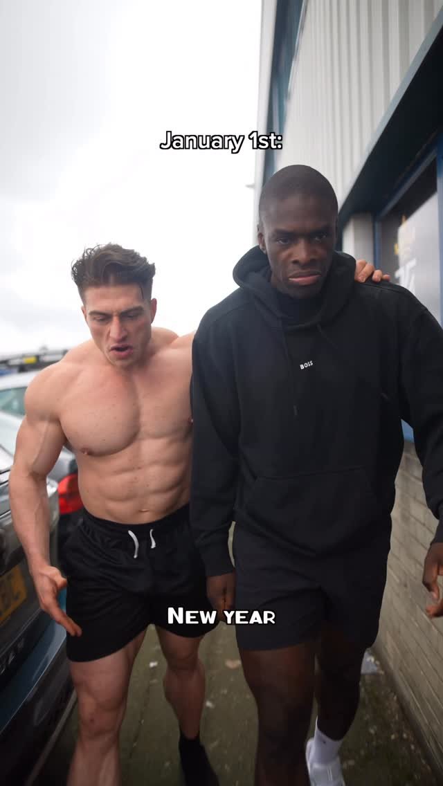 johnymuenster 게시물 이미지: New Year New Me, till the 2nd 😅
-
@johnymuenster