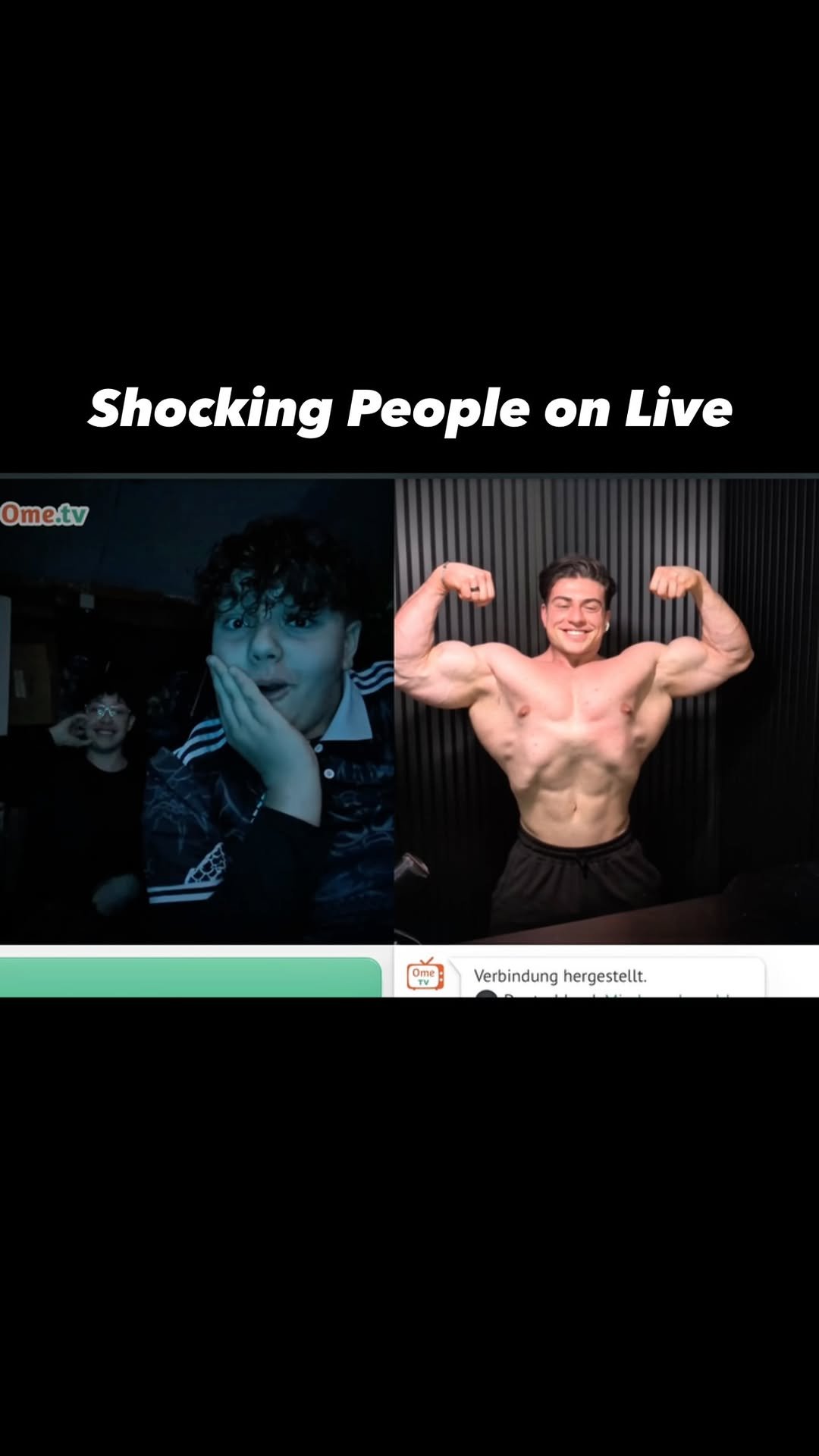 johnymuenster 게시물 이미지: Shocking people on Live 😳

…

#bodybuilding...