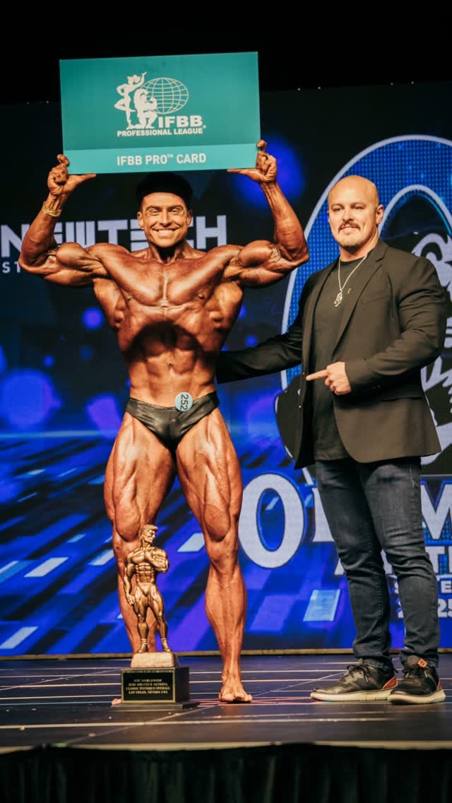 johnymuenster 게시물 이미지: 5 Years Transformation!🔱
2026 is going to be...