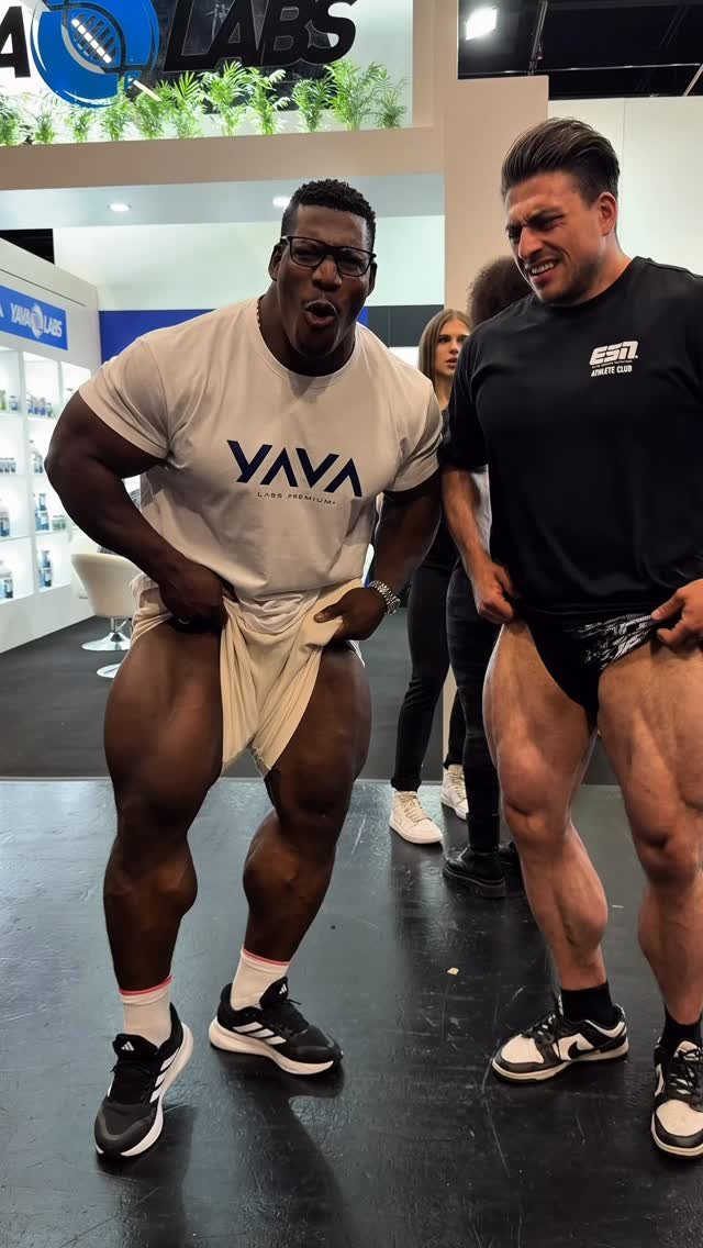 johnymuenster 게시물 이미지: There is always a bigger...