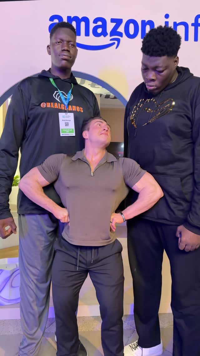 johnymuenster 게시물 이미지: There is always a bigger...