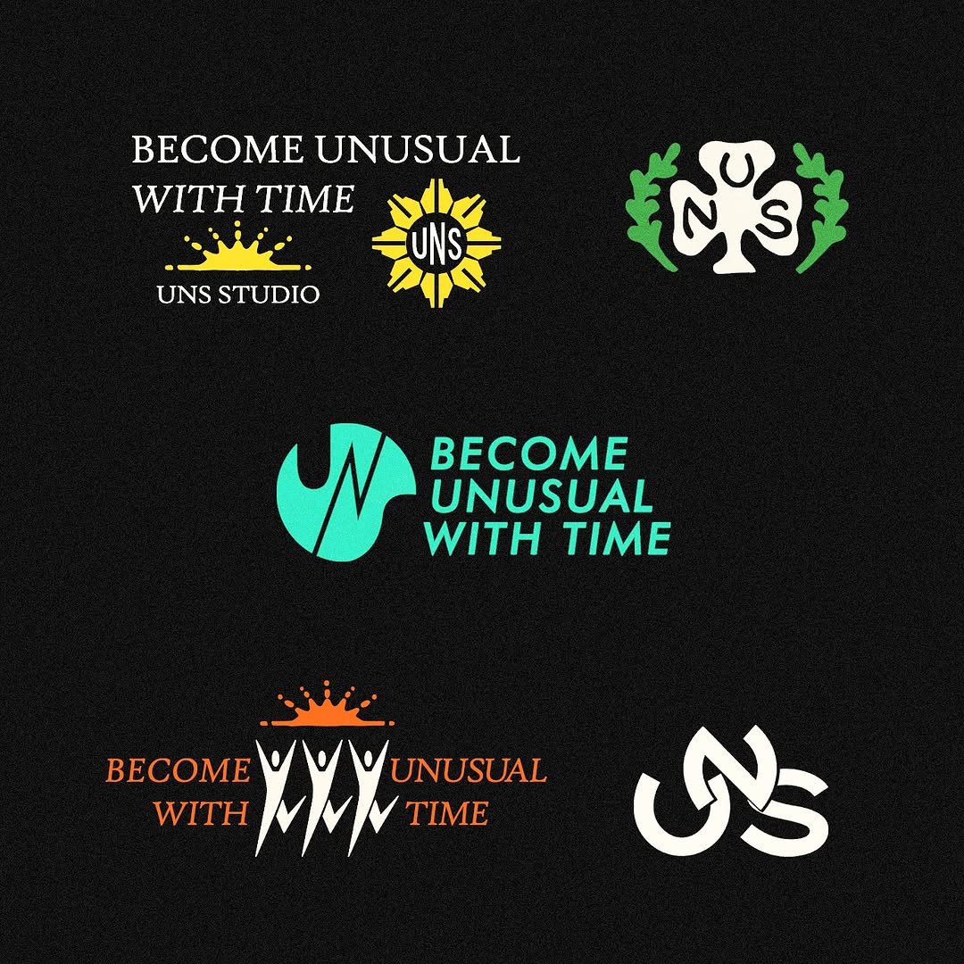 Photo shared by 조인혁 on June 10, 2025 tagging @uns.studio_. May be an illustration of ‎timer, poster and ‎text that says '‎BECOME UNUSUAL WITH WITHTIME TIME ننند UNS STUDIO UNS ឆង3) W WITH TIME BECOME UNUSUAL BECOME WITH VUNUSUAL UNUSUAL TIME us‎'‎‎.