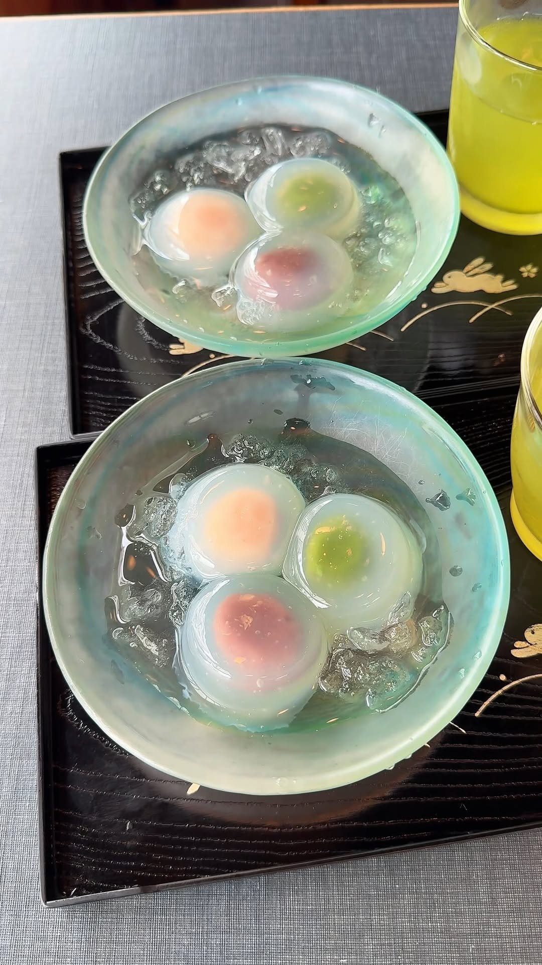 joker_gourmet 게시물 이미지: 水の都で愛される夏の風物詩"水まんじゅう"を紹介します💧

【金蝶園総本家...