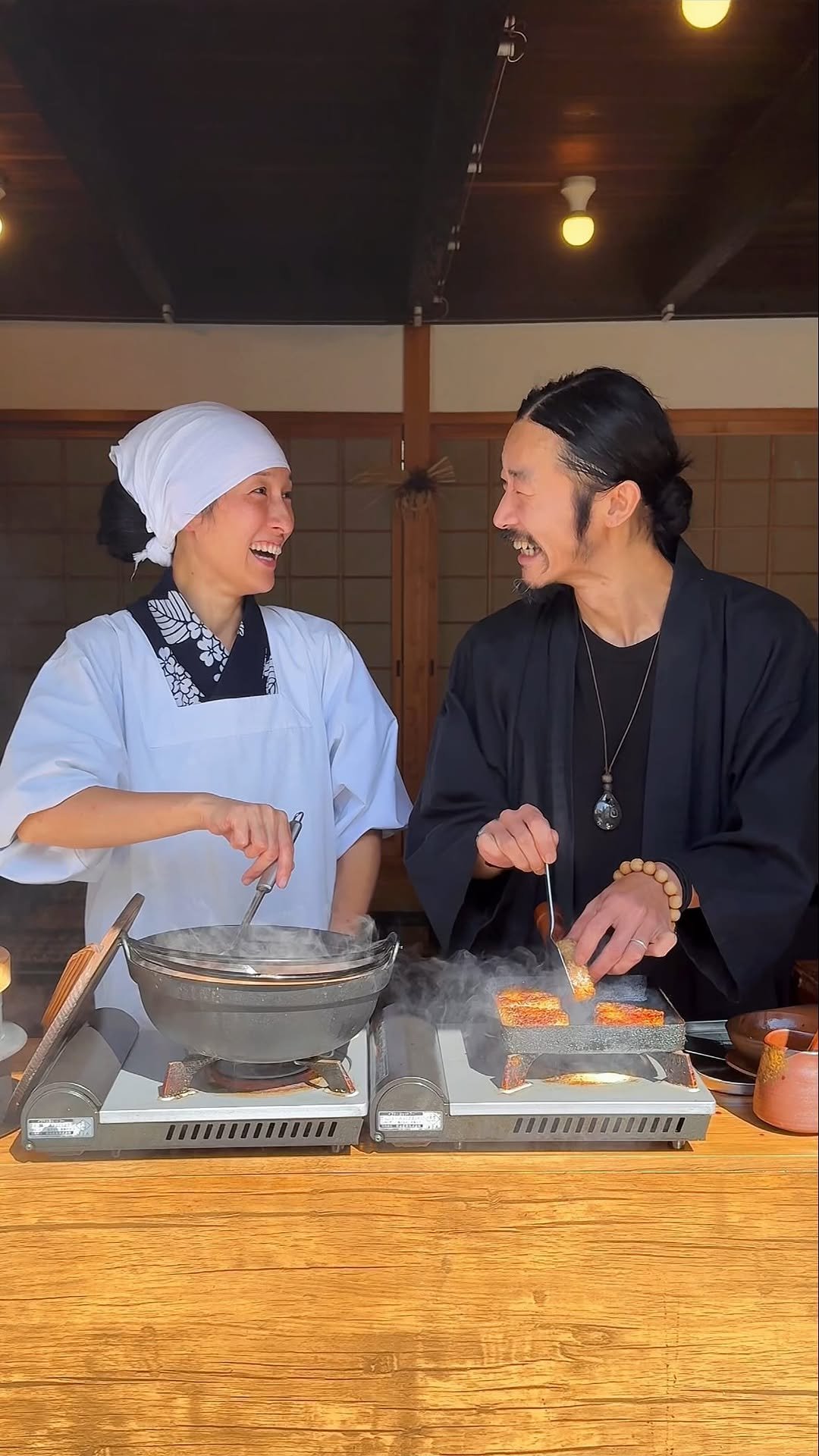 joker_gourmet 게시물 이미지: 日本の古き良き朝ごはんが食べられる茶屋を紹介します🍵

【士水】
◎朝ごはん「一汁三菜」...