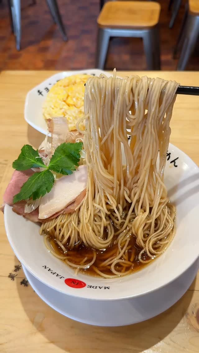 joker_gourmet 게시물 이미지: 美人店長が作る絶品ラーチャンセットを紹介します🍜

【ラーメン チョンマゲ】
◎玉子焼きめし...