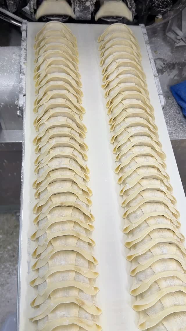 joker_gourmet 게시물 이미지: 1日10万個売れる肉汁たっぷりジャンボ肉餃子を紹介します🥟

【株式会社プレコデリカ】

通常...