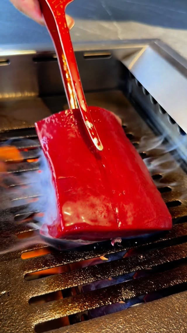 joker_gourmet 게시물 이미지: 鮮度抜群の絶品ぶりんぶりんレバーを紹介します🥩

【#ヒロキヤ六本木】
◎マジックレバー...