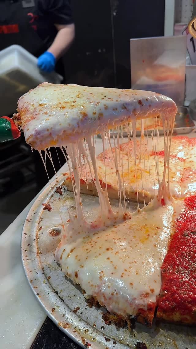 joker_gourmet 게시물 이미지: チーズたっぷり日本最大級の悪魔的マルゲリータピッツァを紹介します🍕

【PIZZERIA...