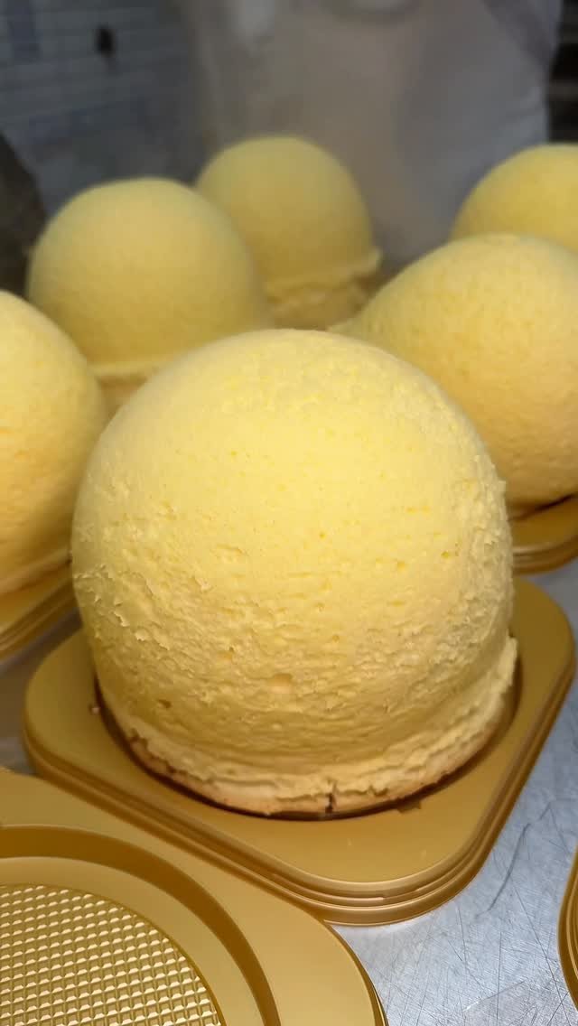 joker_gourmet 게시물 이미지: まんまるぽわんぽわんのスフレチーズケーキを紹介します🍰

【グルマンヴィタル...