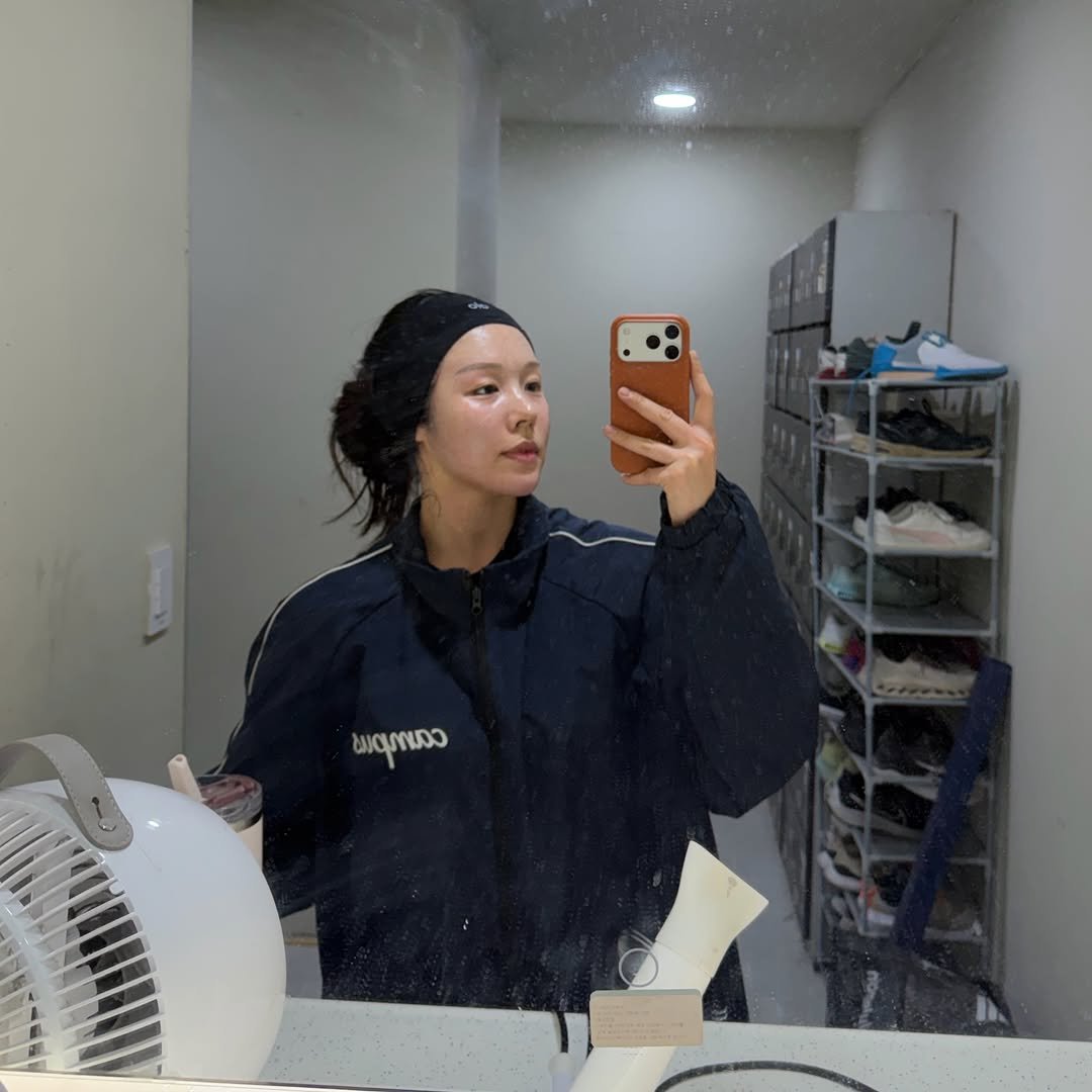 jollykeem 게시물 이미지: 체육관 한달차 🏋🏻‍♀️
날쎈 근육 멋쟁이가 될테야