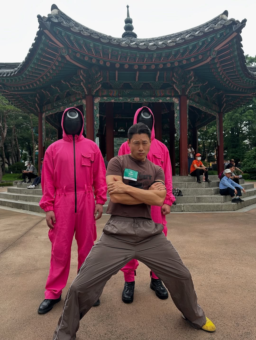 Photo by Jon Moon on July 09, 2025.