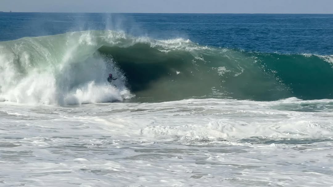 jonathangrandini 게시물 이미지: There weren’t too many wedge barrels on offer...