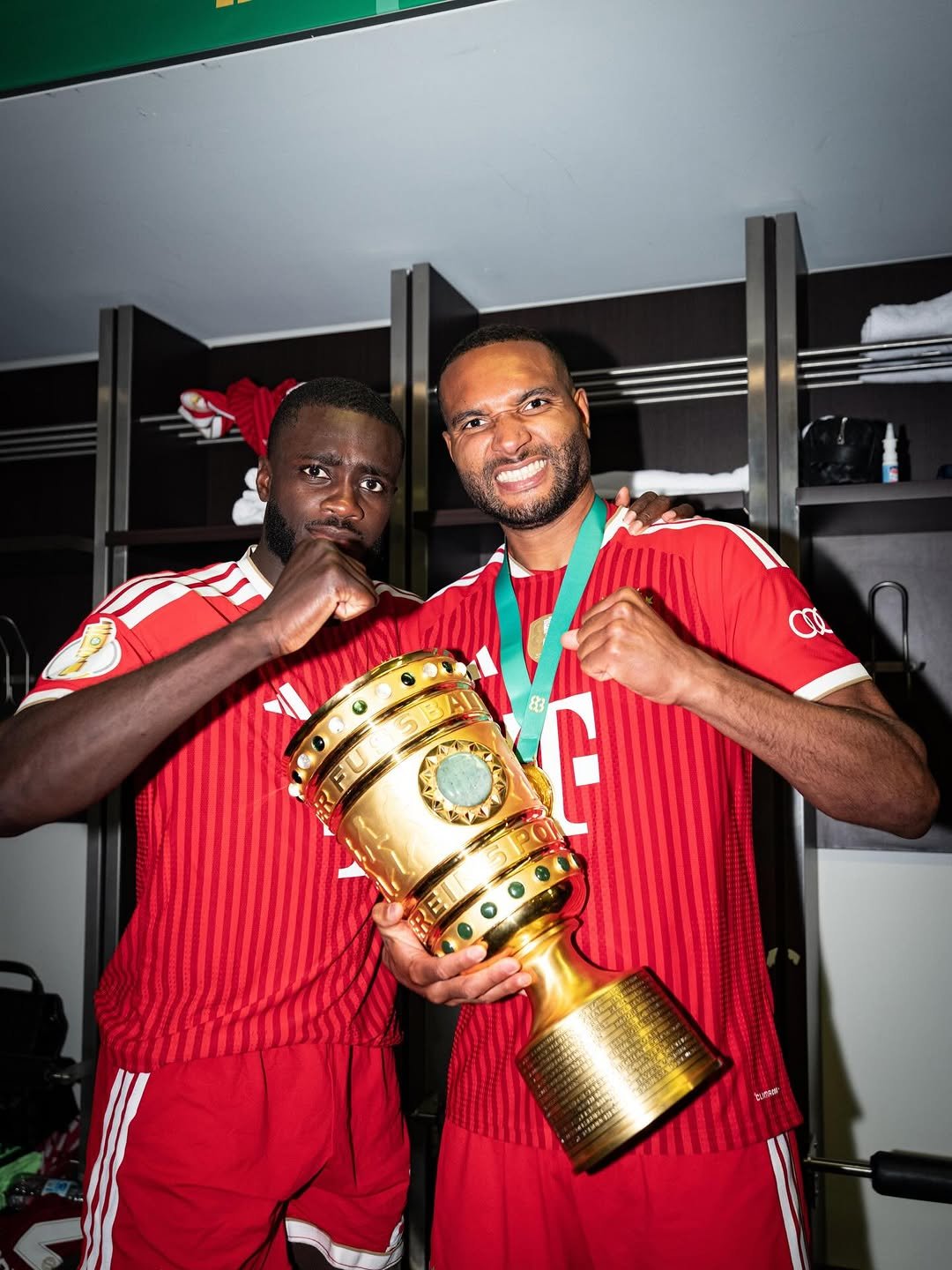 jonathantah 게시물 이미지: POKALSIEGER 2026 💯