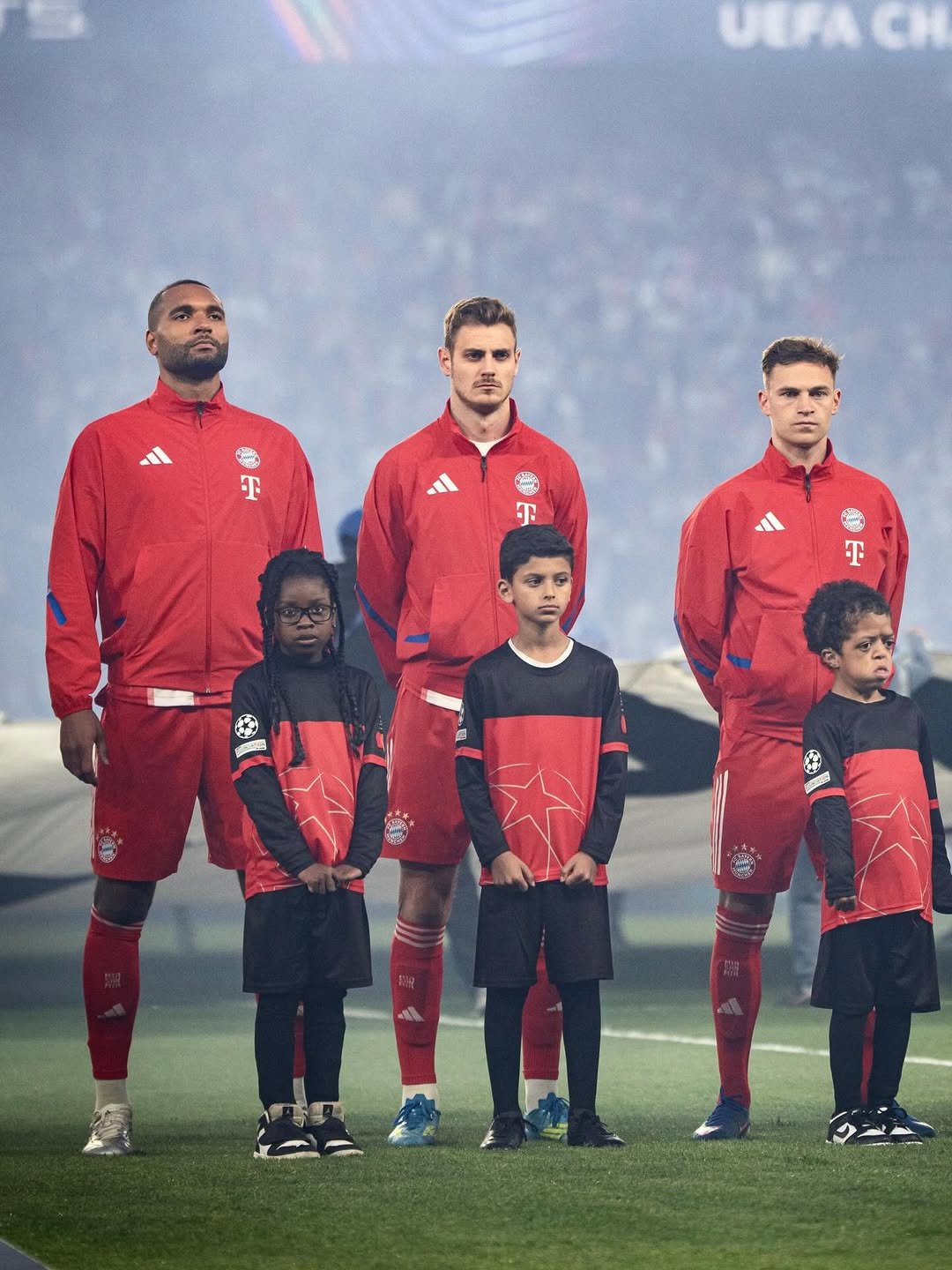 jonathantah 게시물 이미지: Still all to play - next week at our house....